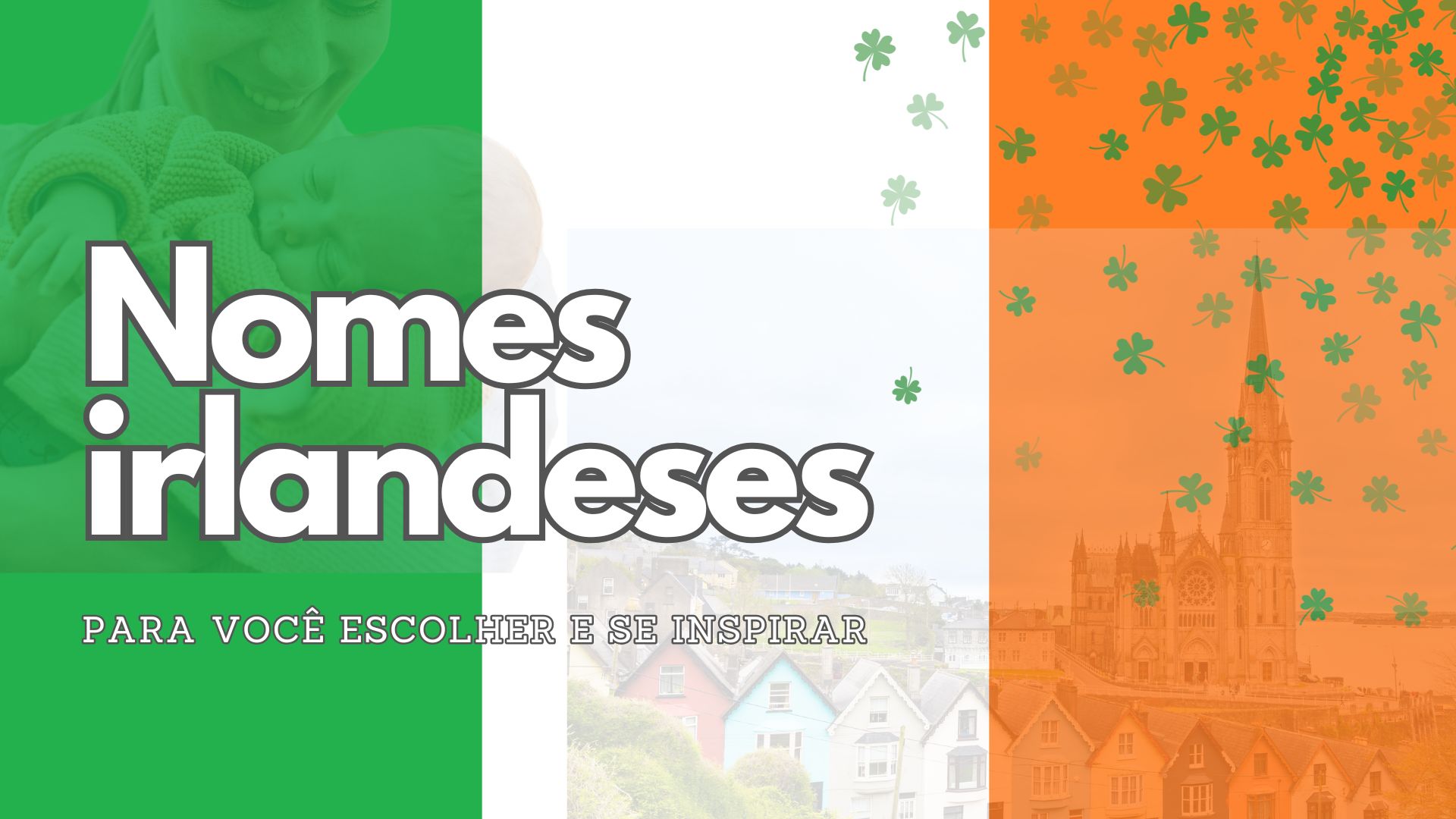 nomes irlandeses